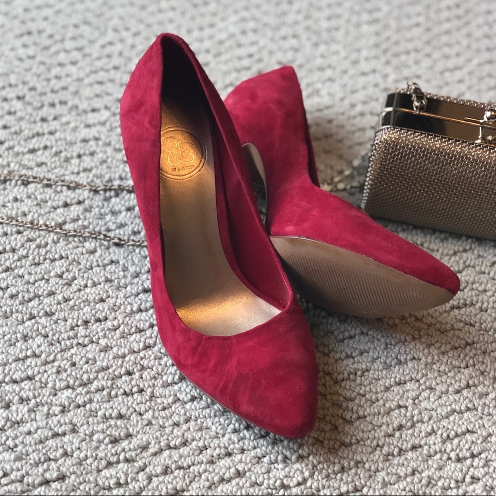 Jessica Simpson Pumps